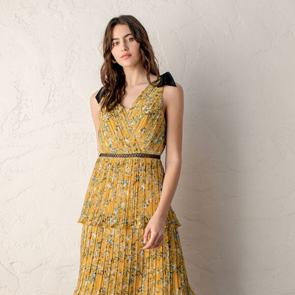 Lulu's Such Sophistication Dress - Picture 1 of 6